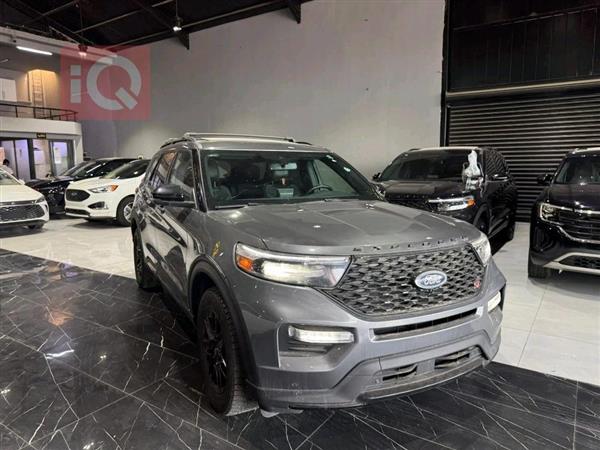 فورد إكسبلورر 2023 للبيع في العراق - اربيل